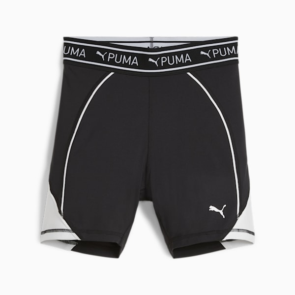 PUMA FIT TRAIN STRONG Women's 5" Shorts, PUMA Black, extralarge